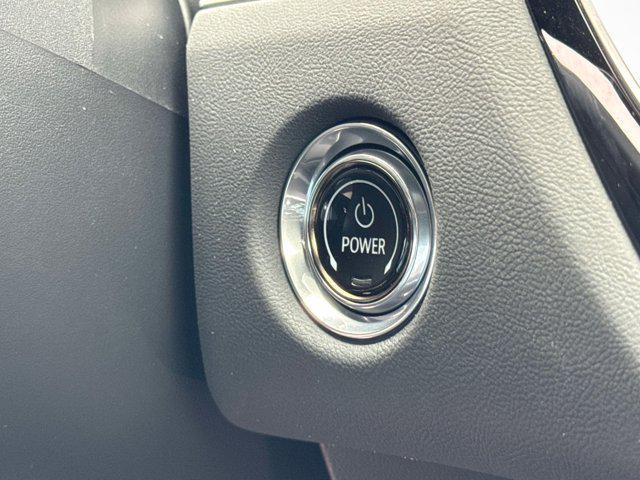 new 2025 Cadillac LYRIQ car, priced at $66,039