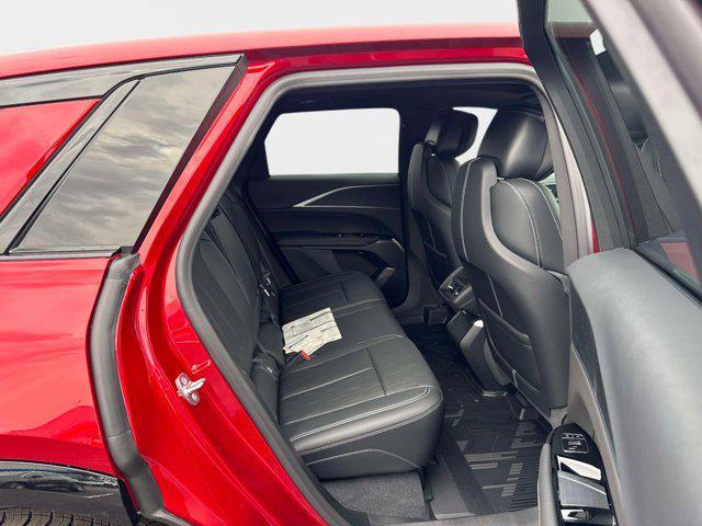 new 2025 Cadillac LYRIQ car, priced at $66,039