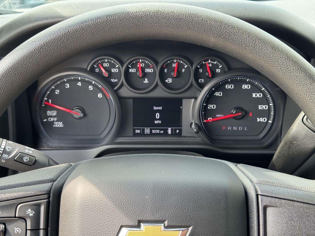 used 2023 Chevrolet Silverado 1500 car, priced at $37,800
