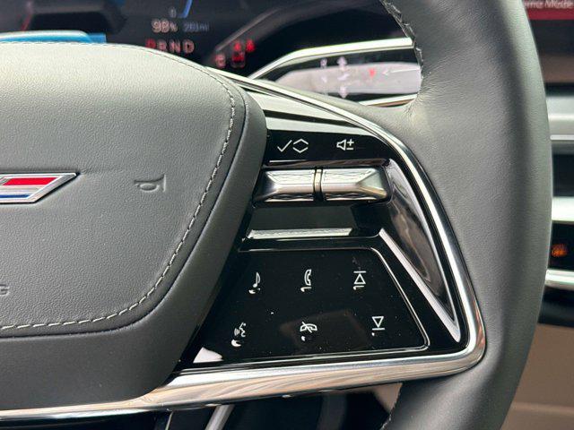 new 2026 Cadillac LYRIQ car, priced at $87,438