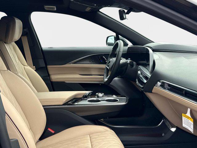 new 2026 Cadillac LYRIQ car, priced at $87,438