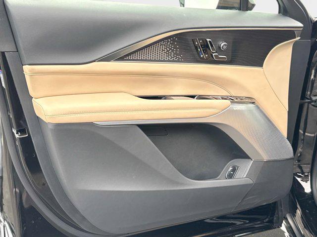 new 2026 Cadillac LYRIQ car, priced at $87,438