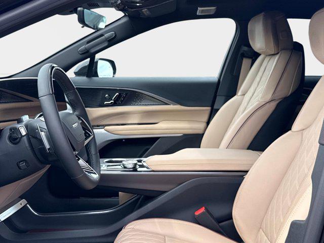 new 2026 Cadillac LYRIQ car, priced at $87,438