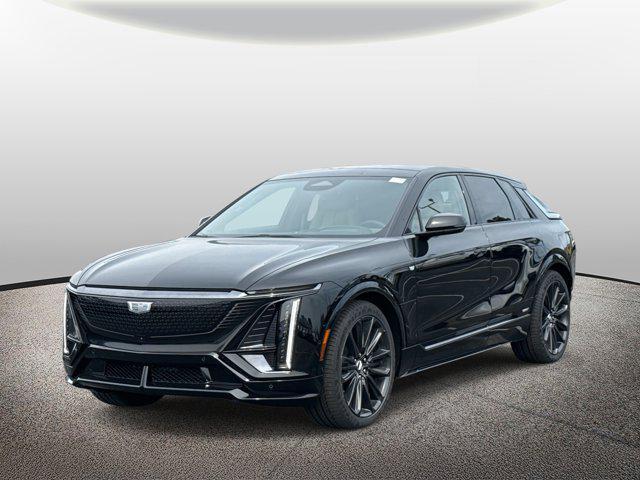 new 2026 Cadillac LYRIQ car, priced at $87,438