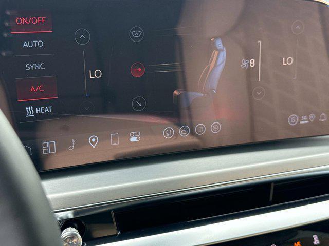 new 2026 Cadillac LYRIQ car, priced at $87,438