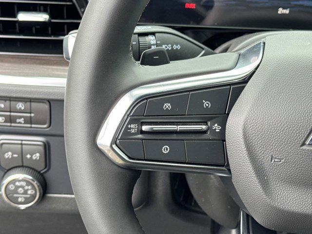 new 2026 Chevrolet Tahoe car, priced at $68,865