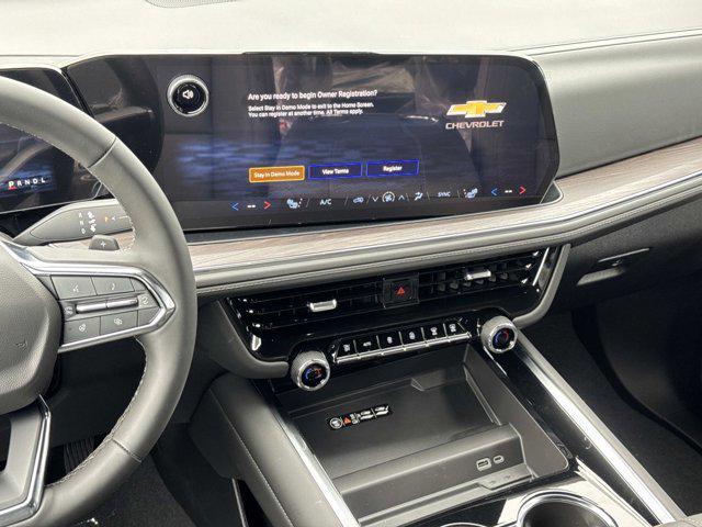 new 2026 Chevrolet Tahoe car, priced at $68,865