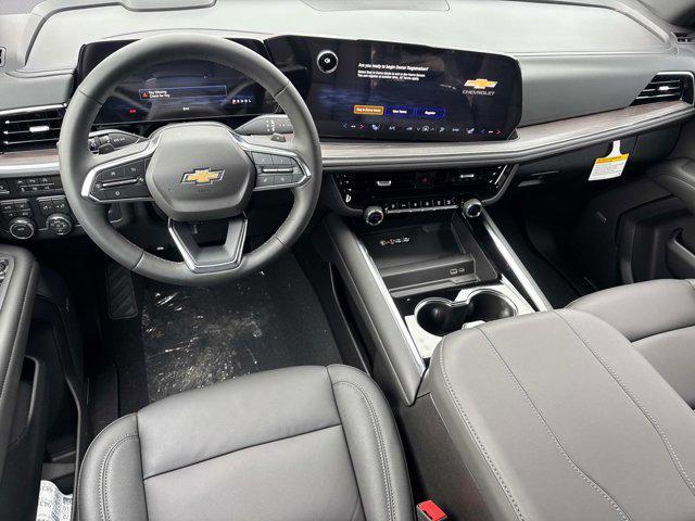 new 2026 Chevrolet Tahoe car, priced at $68,865