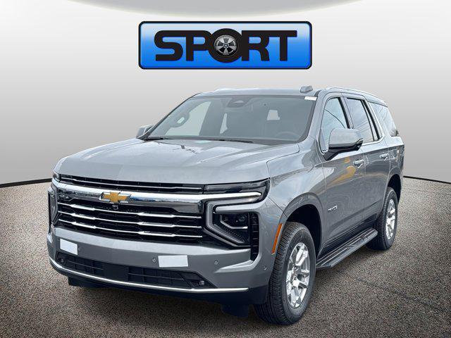 new 2026 Chevrolet Tahoe car, priced at $68,865