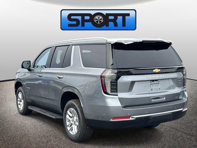 new 2026 Chevrolet Tahoe car, priced at $68,865