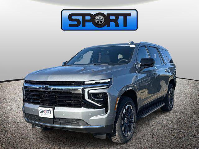 new 2026 Chevrolet Tahoe car, priced at $62,074