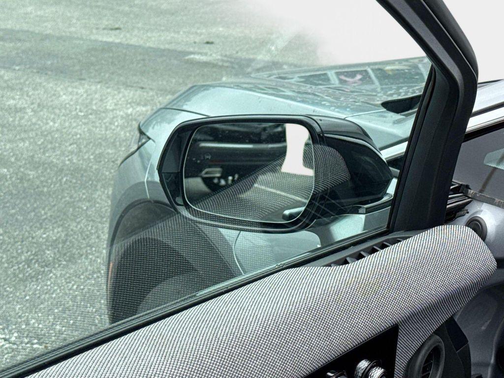 new 2027 Cadillac OPTIQ car, priced at $59,730