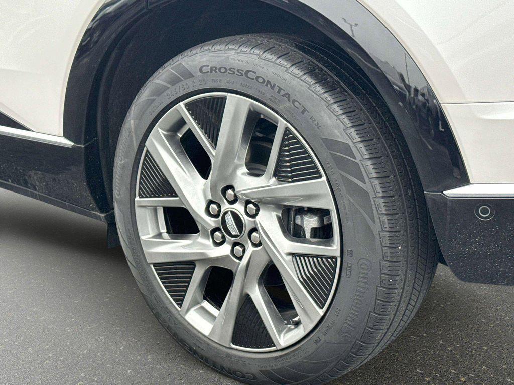 used 2025 Cadillac OPTIQ car, priced at $42,599