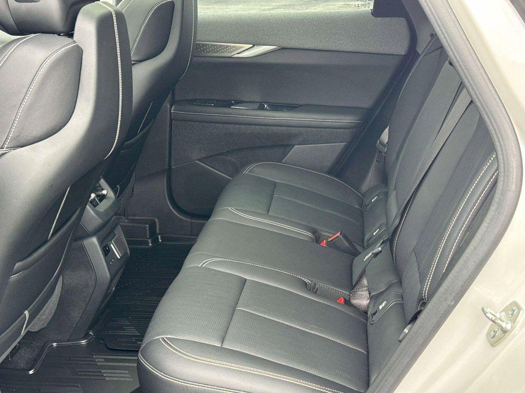 used 2025 Cadillac OPTIQ car, priced at $42,599