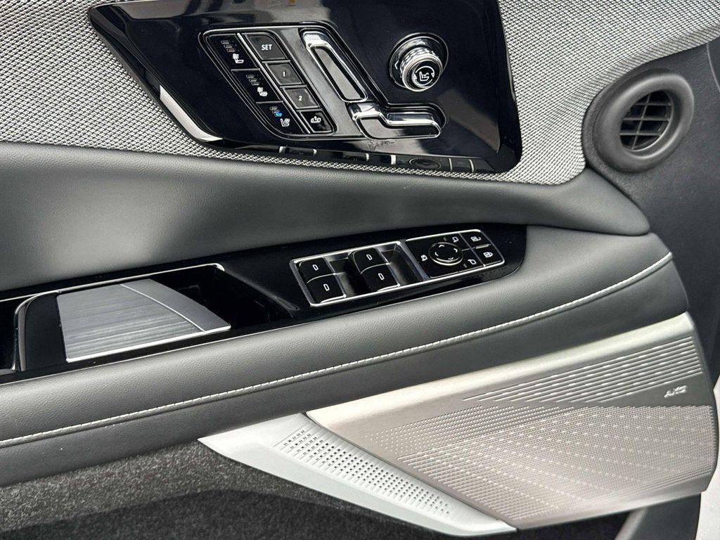 used 2025 Cadillac OPTIQ car, priced at $42,599