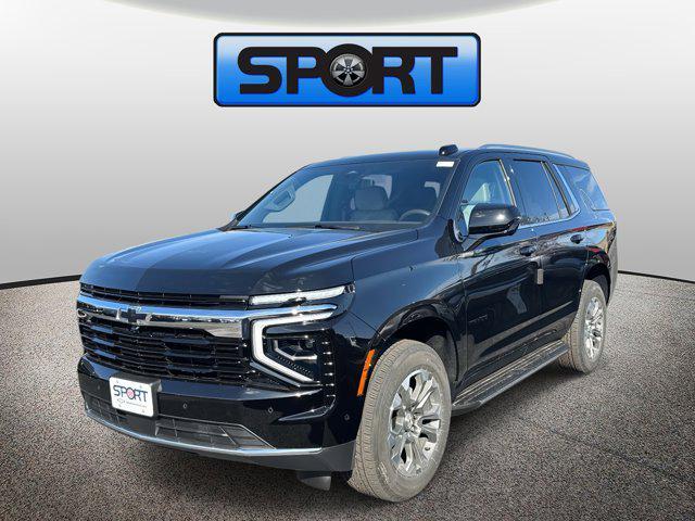 new 2026 Chevrolet Tahoe car, priced at $61,648