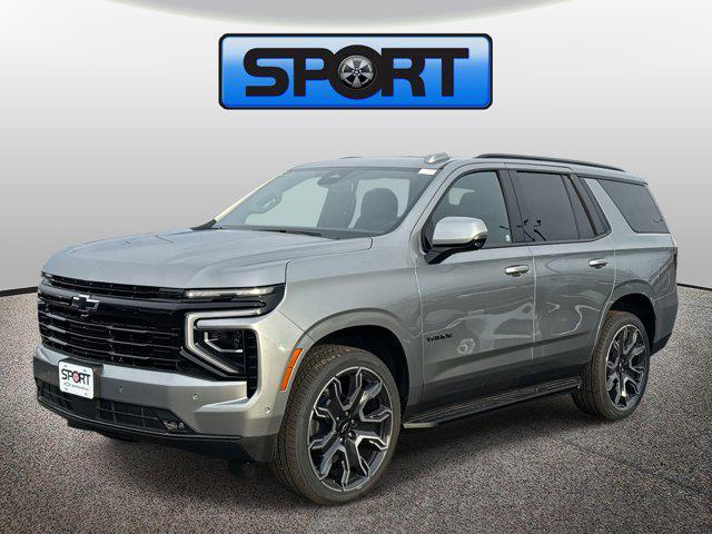 new 2026 Chevrolet Tahoe car, priced at $77,949