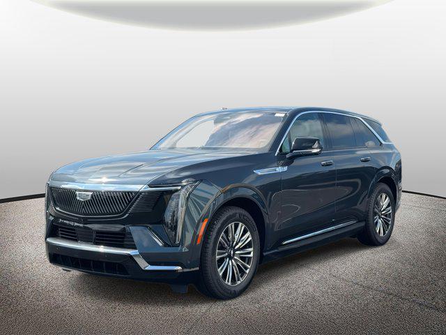 new 2026 Cadillac Escalade IQ car, priced at $124,694
