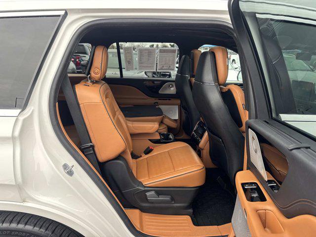 used 2020 Lincoln Aviator car, priced at $34,800