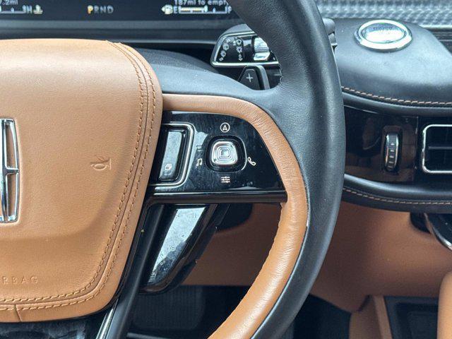 used 2020 Lincoln Aviator car, priced at $34,800