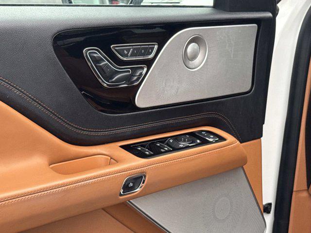 used 2020 Lincoln Aviator car, priced at $34,800