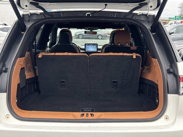 used 2020 Lincoln Aviator car, priced at $34,800