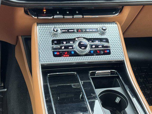 used 2020 Lincoln Aviator car, priced at $34,800