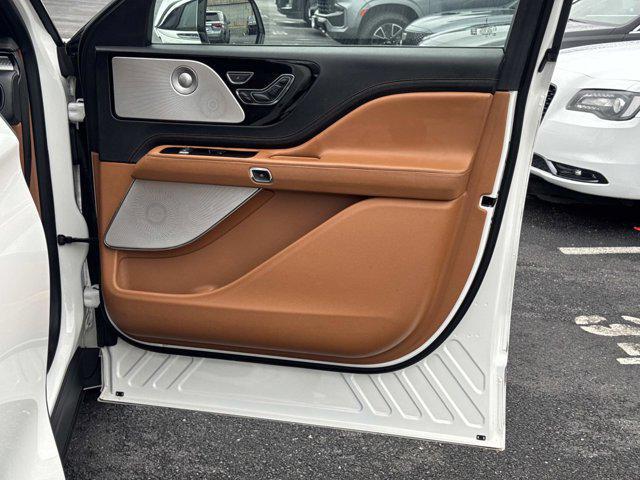 used 2020 Lincoln Aviator car, priced at $34,800