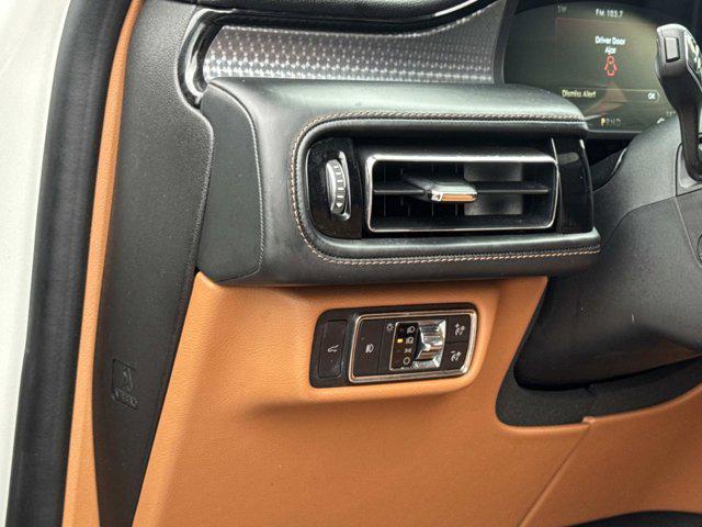 used 2020 Lincoln Aviator car, priced at $34,800