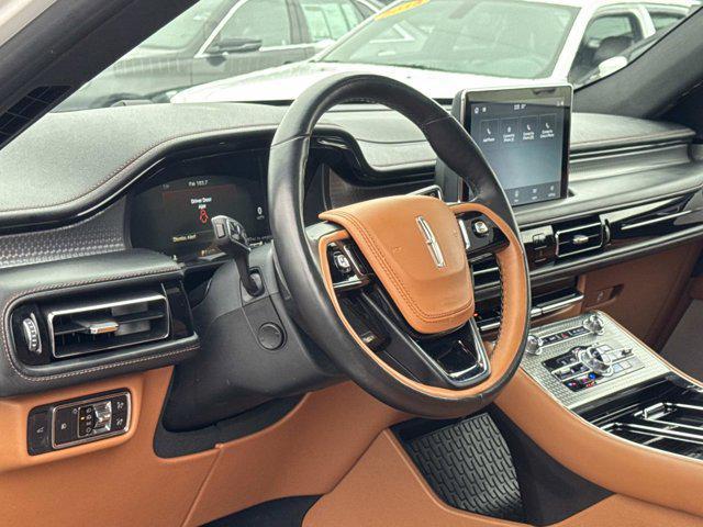 used 2020 Lincoln Aviator car, priced at $34,800