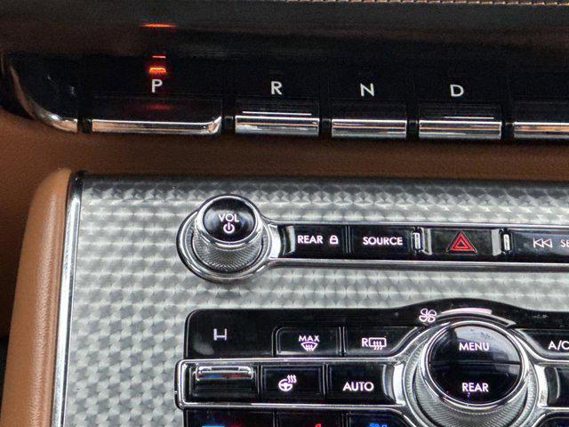 used 2020 Lincoln Aviator car, priced at $34,800