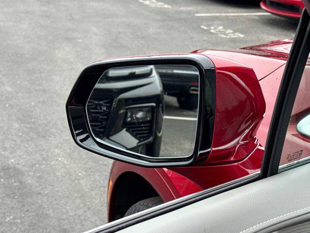 used 2023 Cadillac XT5 car, priced at $31,000