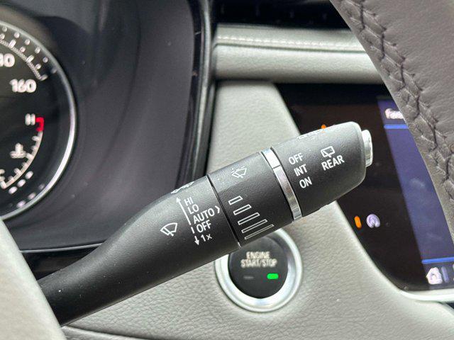 used 2023 Cadillac XT5 car, priced at $31,000