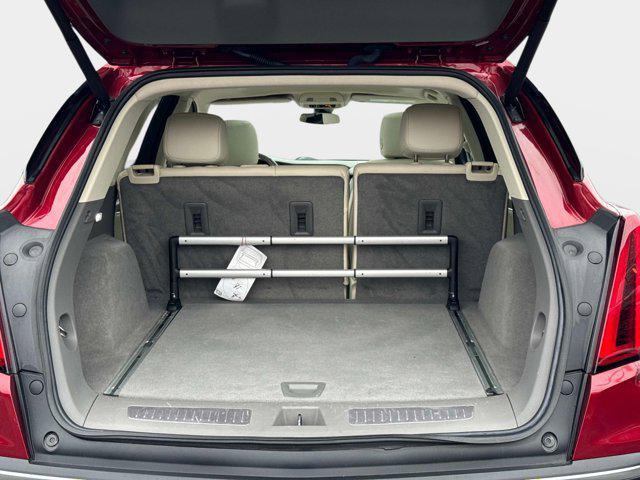 used 2023 Cadillac XT5 car, priced at $31,000