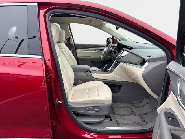 used 2023 Cadillac XT5 car, priced at $31,000