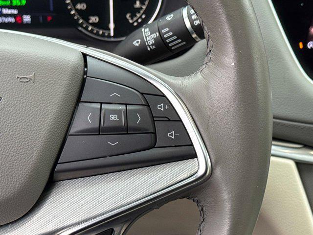 used 2023 Cadillac XT5 car, priced at $31,000