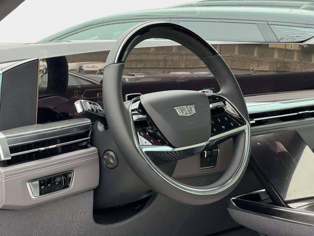 new 2026 Cadillac Escalade IQL car, priced at $139,069