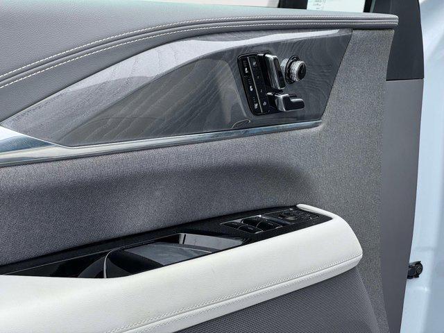 new 2026 Cadillac Escalade IQL car, priced at $139,069