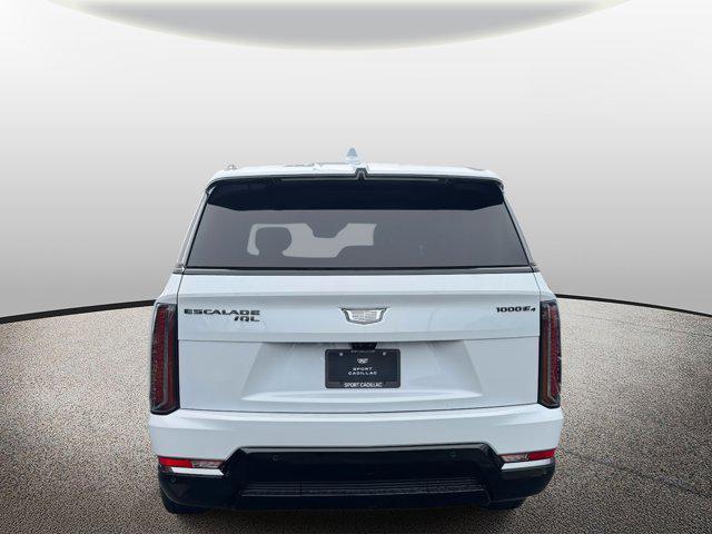 new 2026 Cadillac Escalade IQL car, priced at $139,069