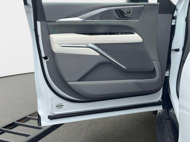 new 2026 Cadillac Escalade IQL car, priced at $139,069