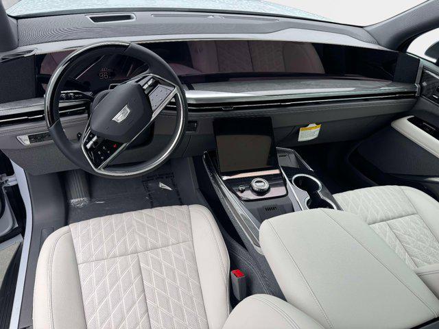 new 2026 Cadillac Escalade IQL car, priced at $139,069