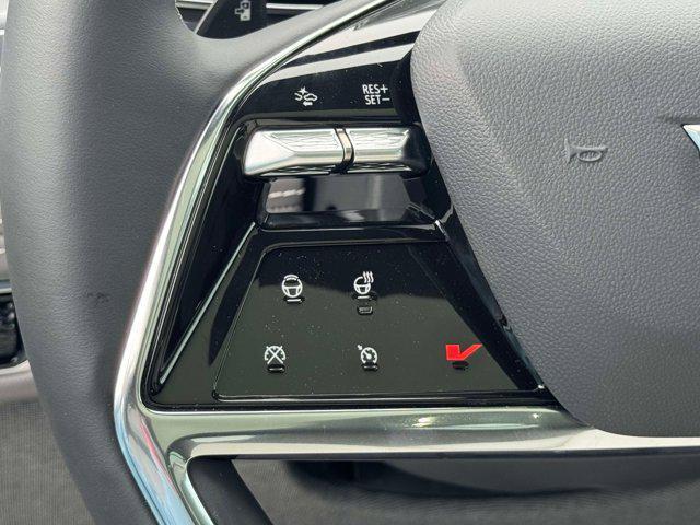 new 2026 Cadillac Escalade IQL car, priced at $139,069