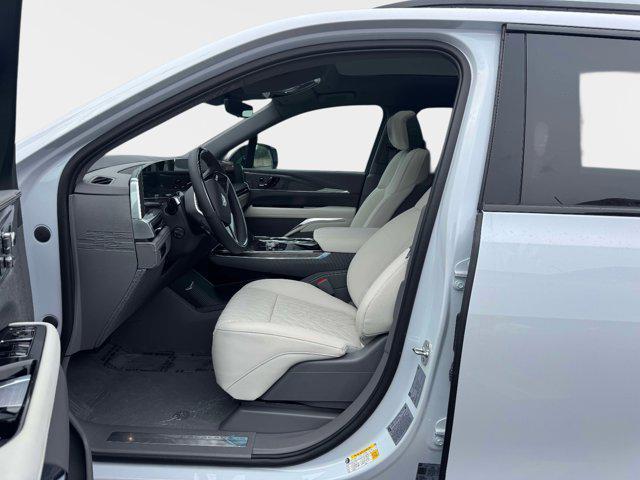 new 2026 Cadillac Escalade IQL car, priced at $139,069