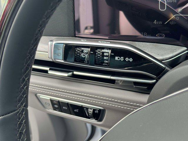 new 2026 Cadillac Escalade IQL car, priced at $139,069