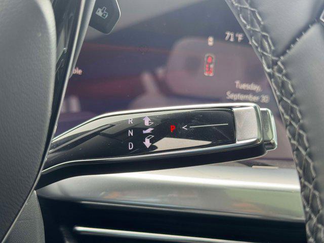 new 2026 Cadillac Escalade IQL car, priced at $139,069