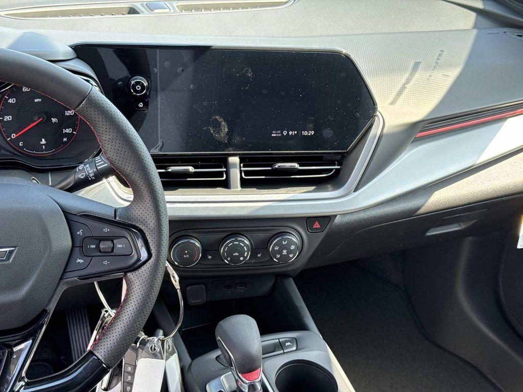 new 2026 Chevrolet Trax car, priced at $23,689