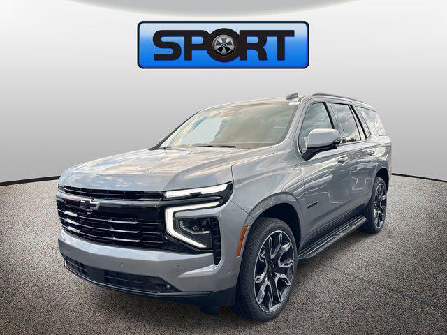 new 2026 Chevrolet Tahoe car, priced at $75,957