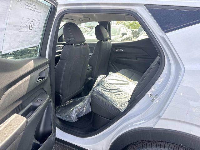 new 2027 Chevrolet Bolt car, priced at $26,789