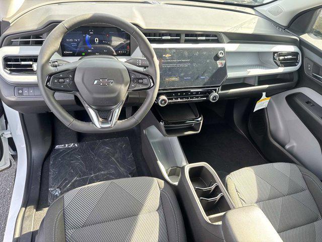 new 2027 Chevrolet Bolt car, priced at $26,789