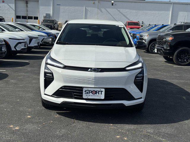 new 2027 Chevrolet Bolt car, priced at $26,789